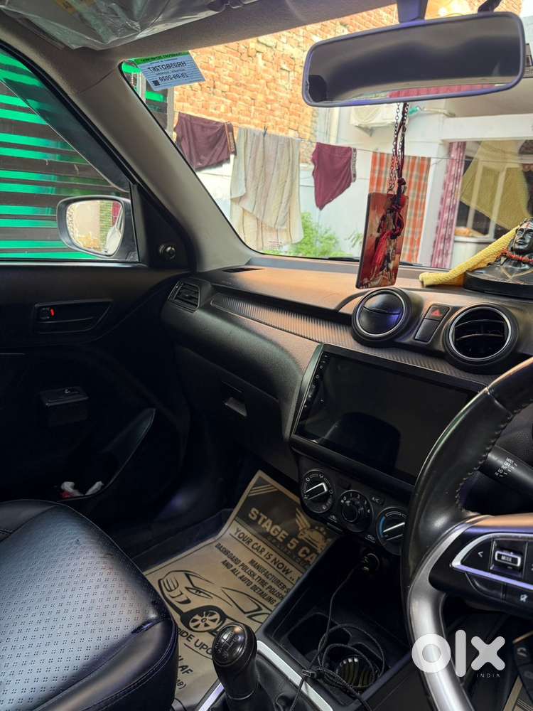Maruti Suzuki Swift 2020 Petrol Manual