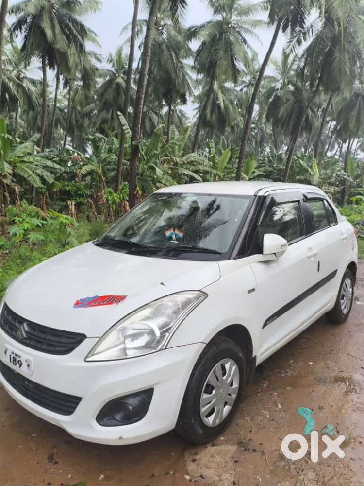 Maruti Suzuki Swift Dzire 2014