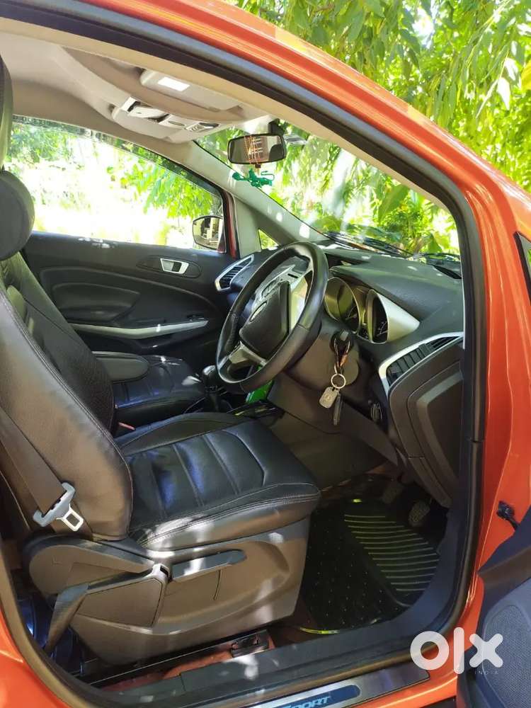 Ford Ecosport 1.0 2014