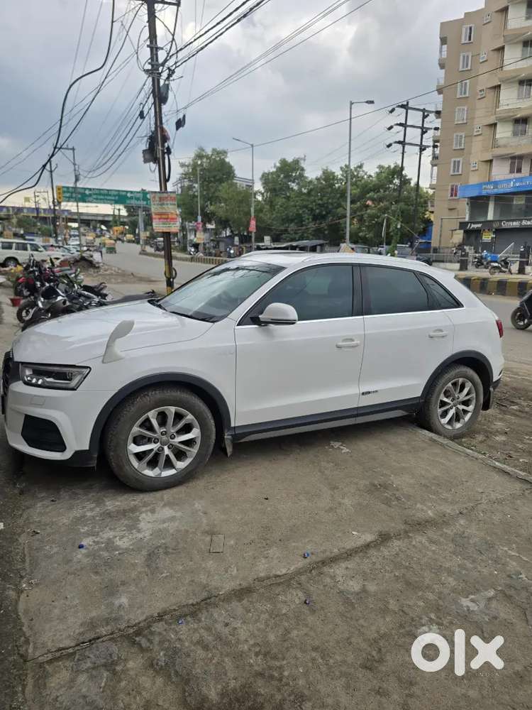 Audi Q3 2016 Diesel Quattro