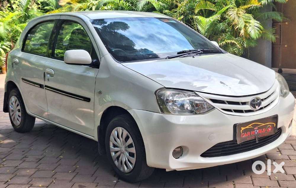 Toyota Etios Liva G Sp*, 2012, Diesel