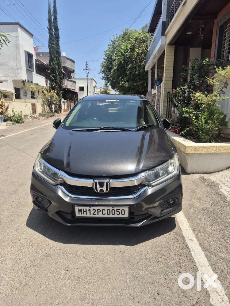 Honda City  Diesel Manual 2017 Vx