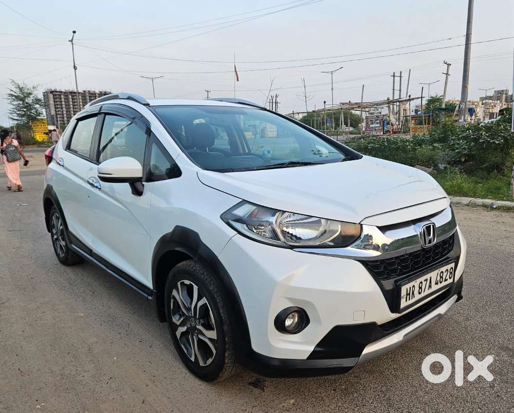 Honda Wr-v I-vtec Vx, 2018, Petrol