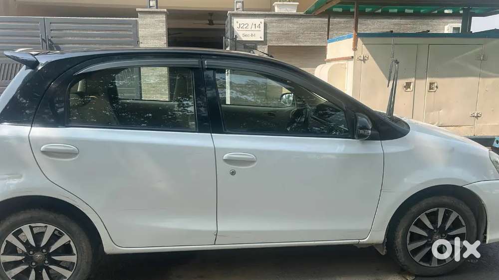 Toyota Etios Liva 2019 Diesel Well Maintained