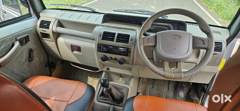 Mahindra Bolero Sle, 2018, Diesel