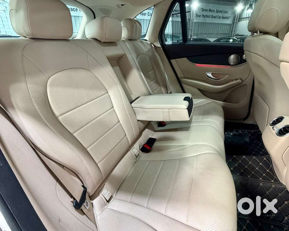 Mercedes-benz Glc Class 200, 2022, Petrol