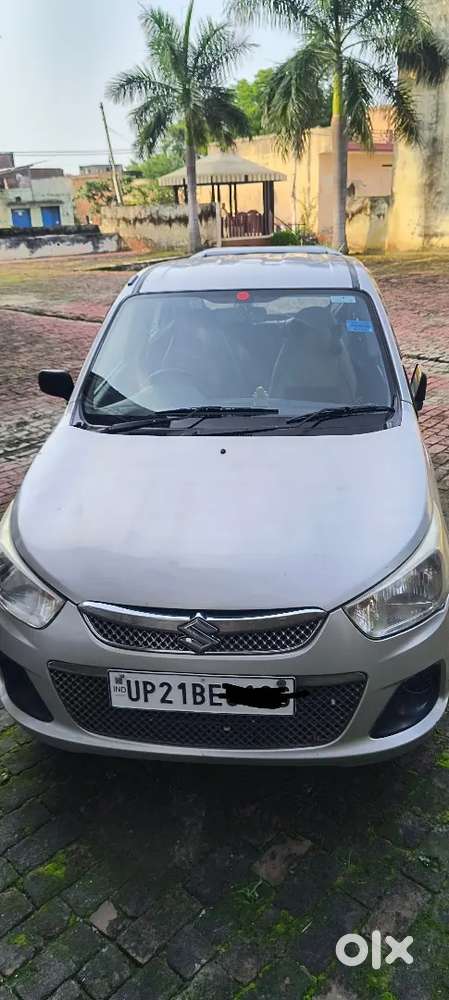 Maruti Suzuki Alto 2016