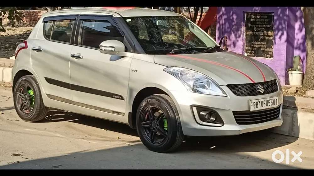 Maruti Suzuki Swift 2016 Lxi