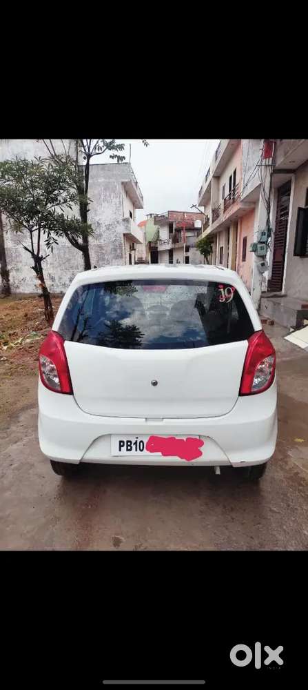 Maruti Suzuki 800 2018 Petrol