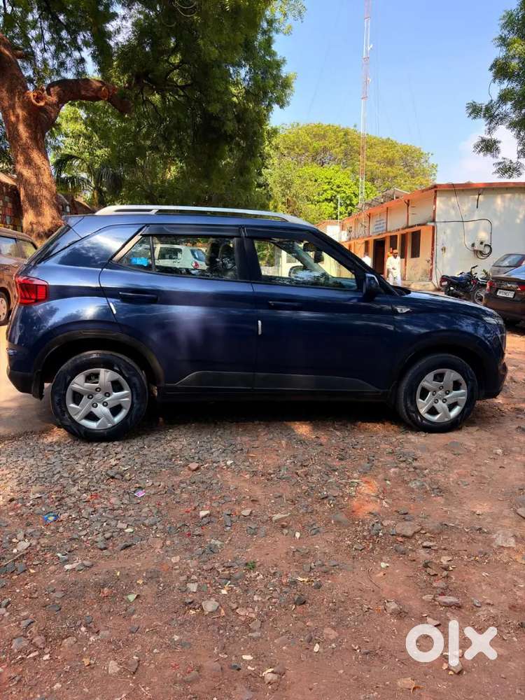 Hyundai Venue S Petrol – 2019 Model – S Varient, Excellent Co