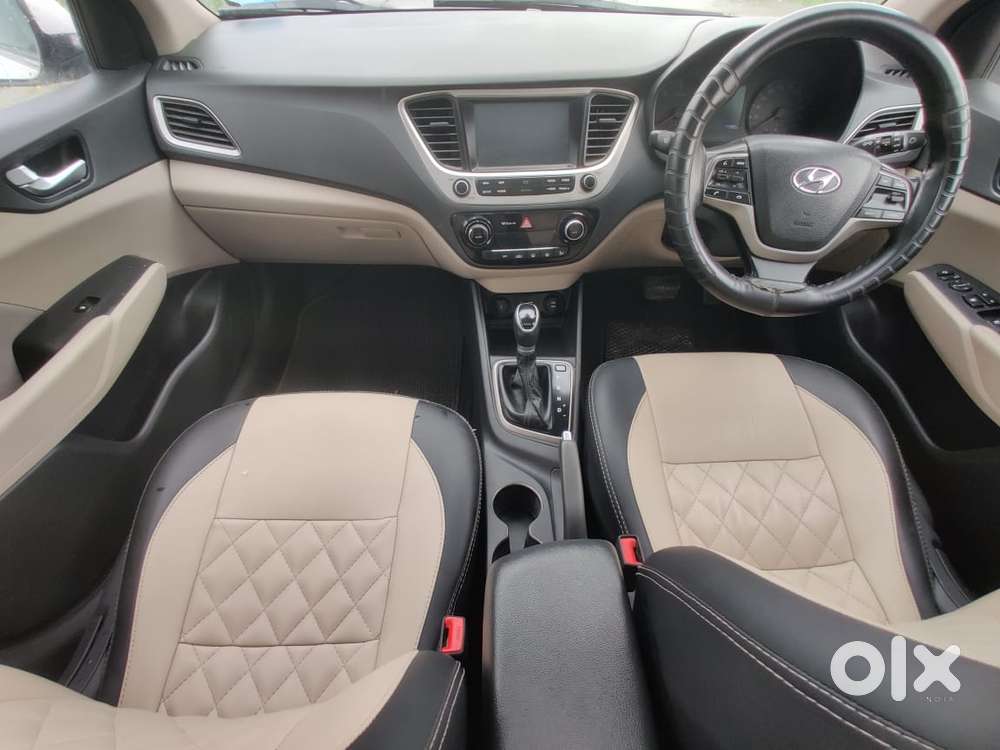 Hyundai Verna 1.6 Crdi Sx Plus At, 2018, Diesel