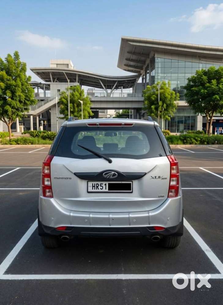 Mahindra Xuv500 W6 1.99 Mhawk, 2017, Diesel