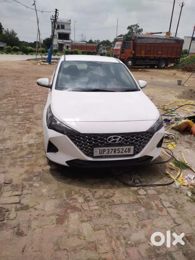 Hyundai Verna 1.6 Sx 2022