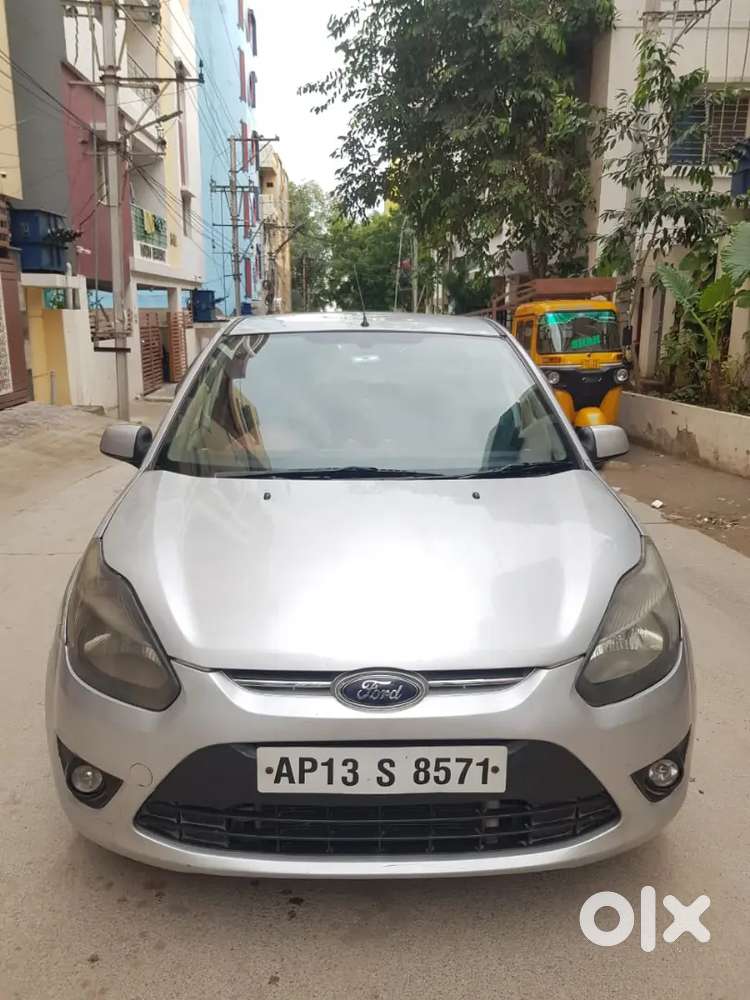 Ford Figo 1.4 Diesel 2011