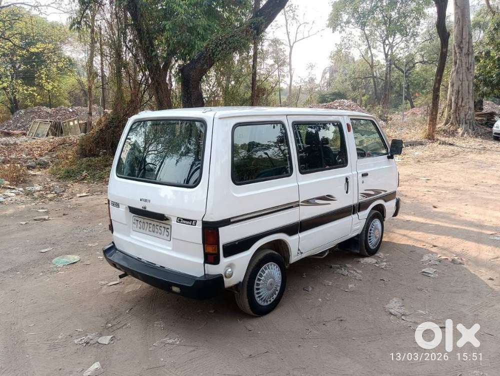 Maruti Suzuki Omni 8 Seater, 2015