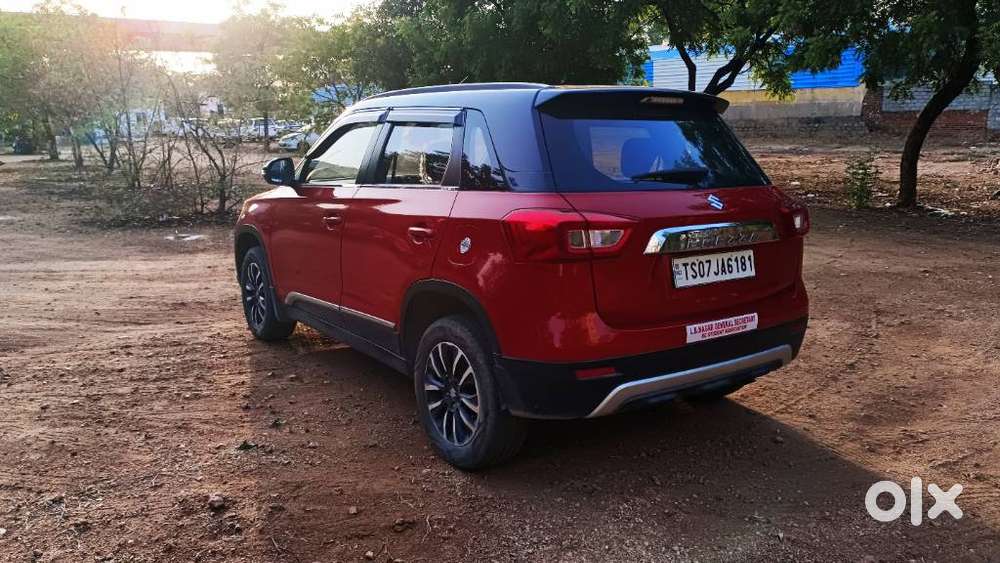 Maruti Suzuki Brezza, 2021