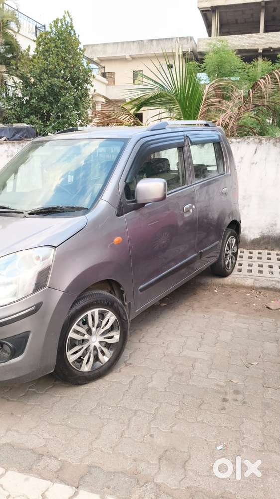 Maruti Suzuki Wagon R Vxi 1.2, 2018, Petrol