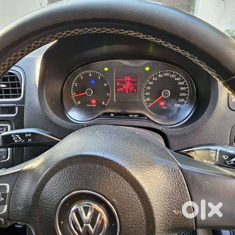 Volkswagen Polo 2009-2013 Petrol Highline 1.2l, 2013, Petrol