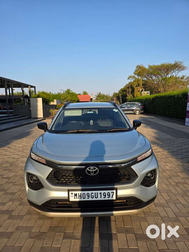 Toyota Urban Cruiser Taisor E 1.2 Petrol Mt, 2024, Cng & Hybrids