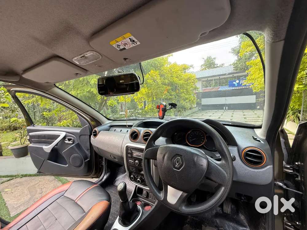 Renault Duster 2016 Diesel 150000 Km Driven