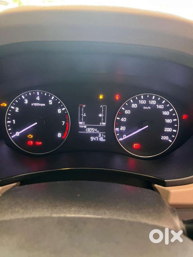Hyundai I20 Sportz 1.2 Mt, 2017, Petrol