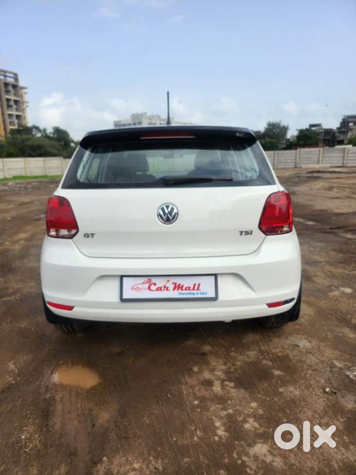 Volkswagen Polo Gt Tsi, 2016, Petrol