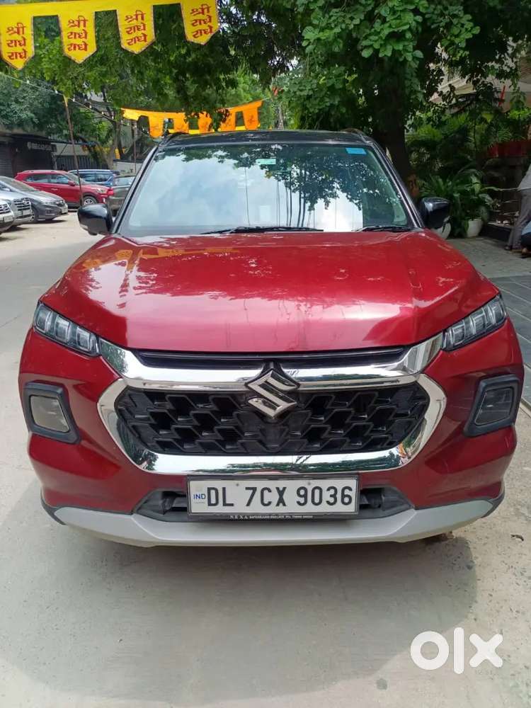 Maruti Suzuki Grand Vitara 2025 Petrol