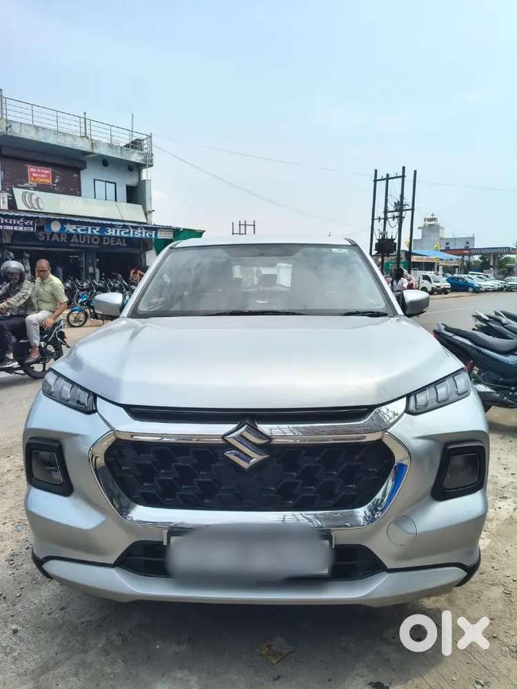 Maruti Suzuki Vitara 2025