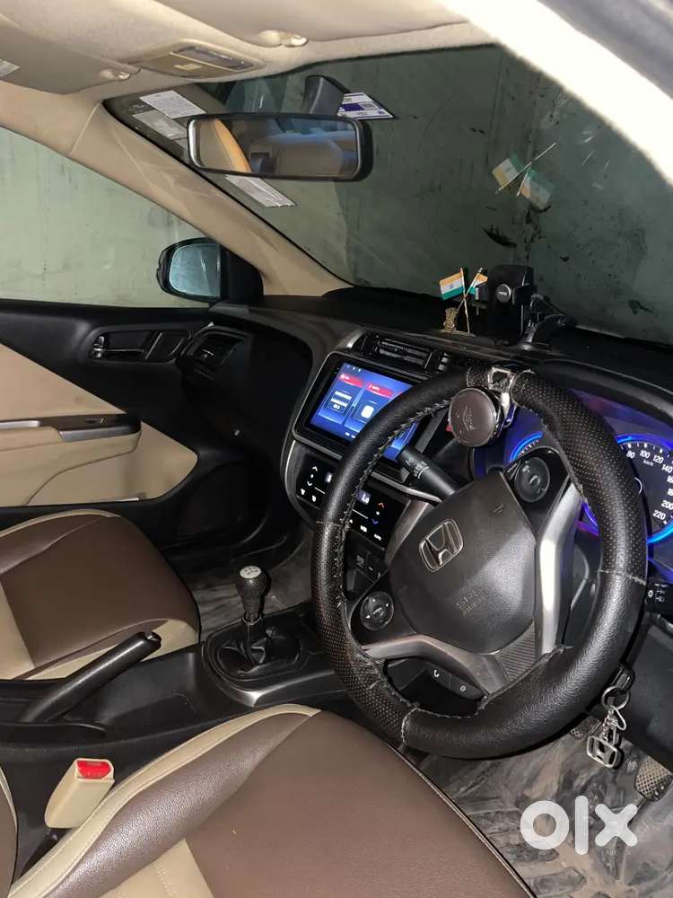 Honda City Petrol 2014  November Variant