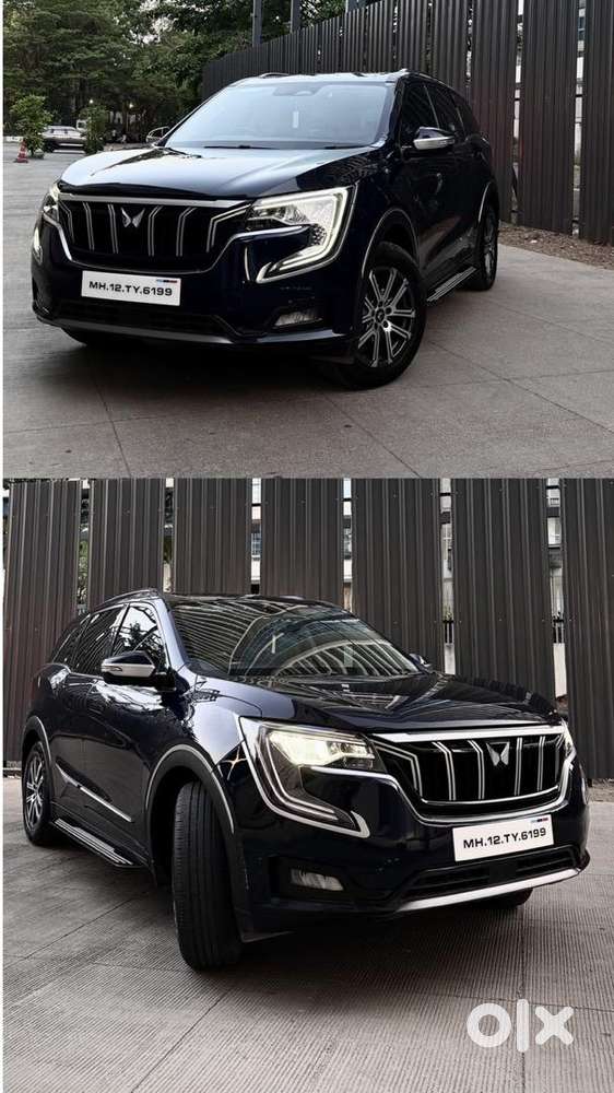 Mahindra Xuv700 2022 Petrol Good Condition
