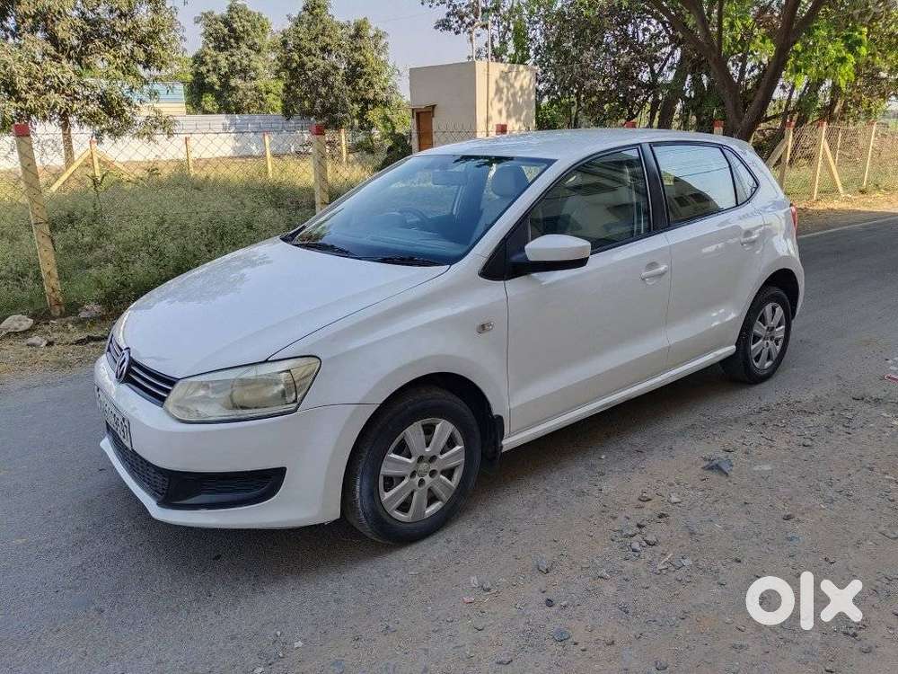 Volkswagen Polo Comfortline 1.2l Diesel, 2011, Diesel