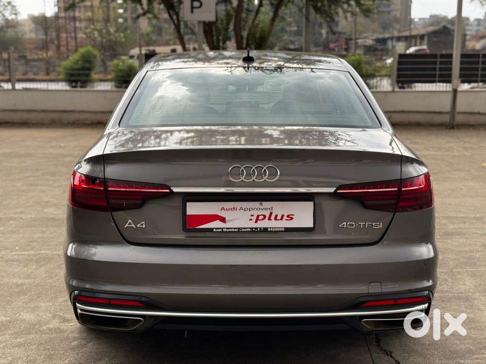 Audi A4 2.0 Technology 40 Tfsi, 2021, Petrol