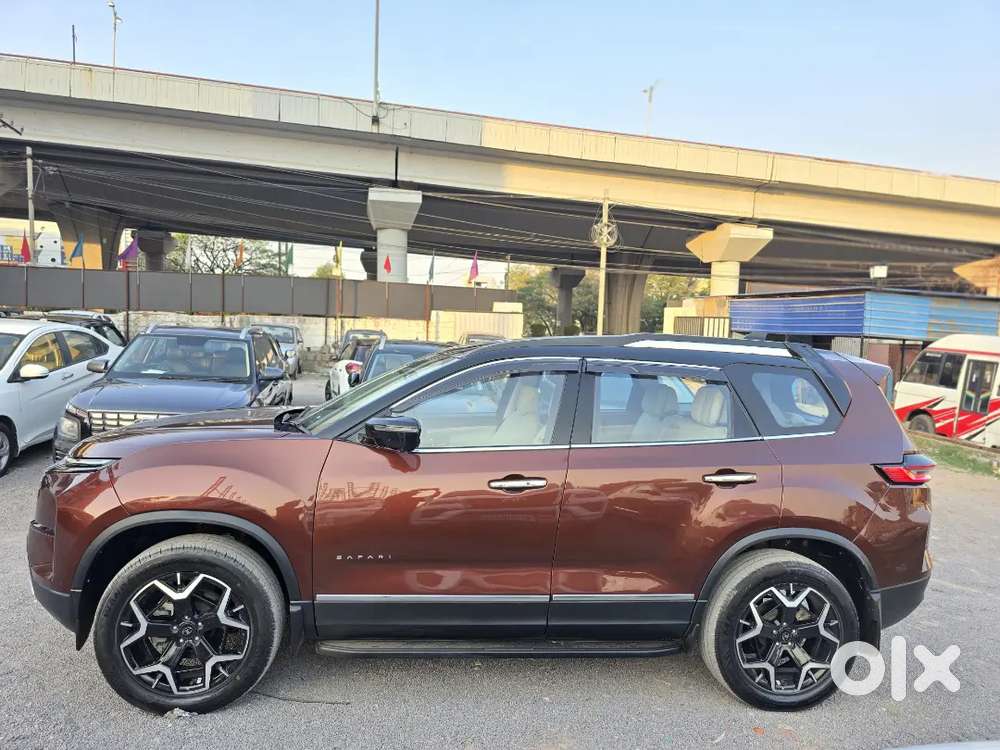Tata Safari 2025 Diesel Well Maintained