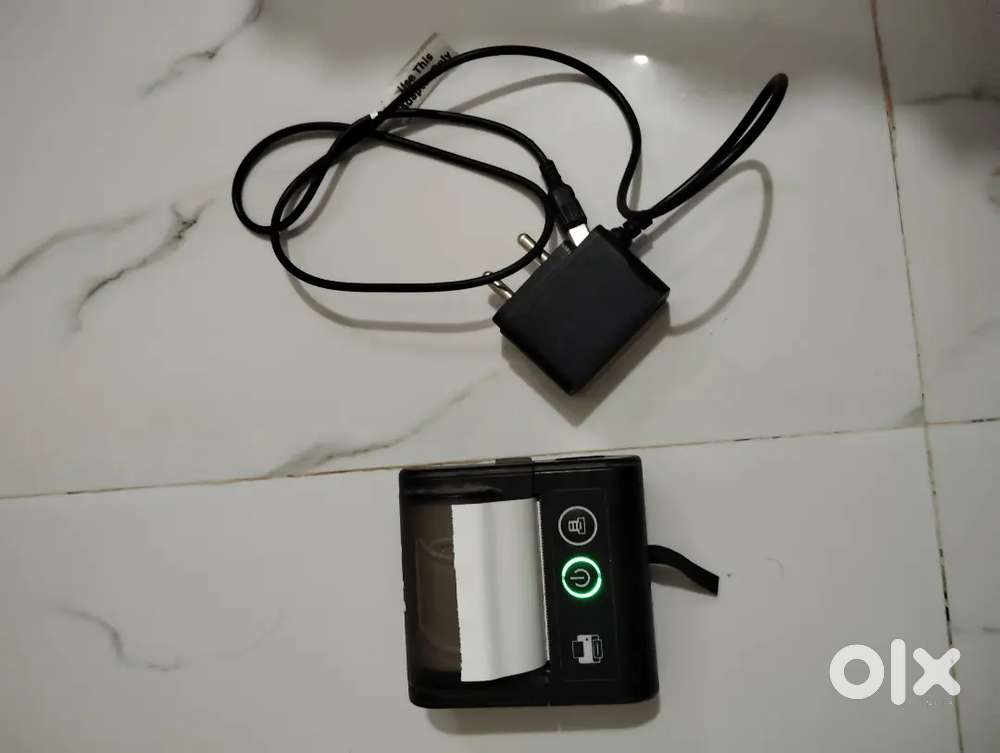 Mini Table Billing Machine