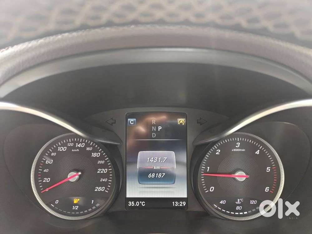Mercedes-benz Glc 220d 4matic, 2019, Diesel