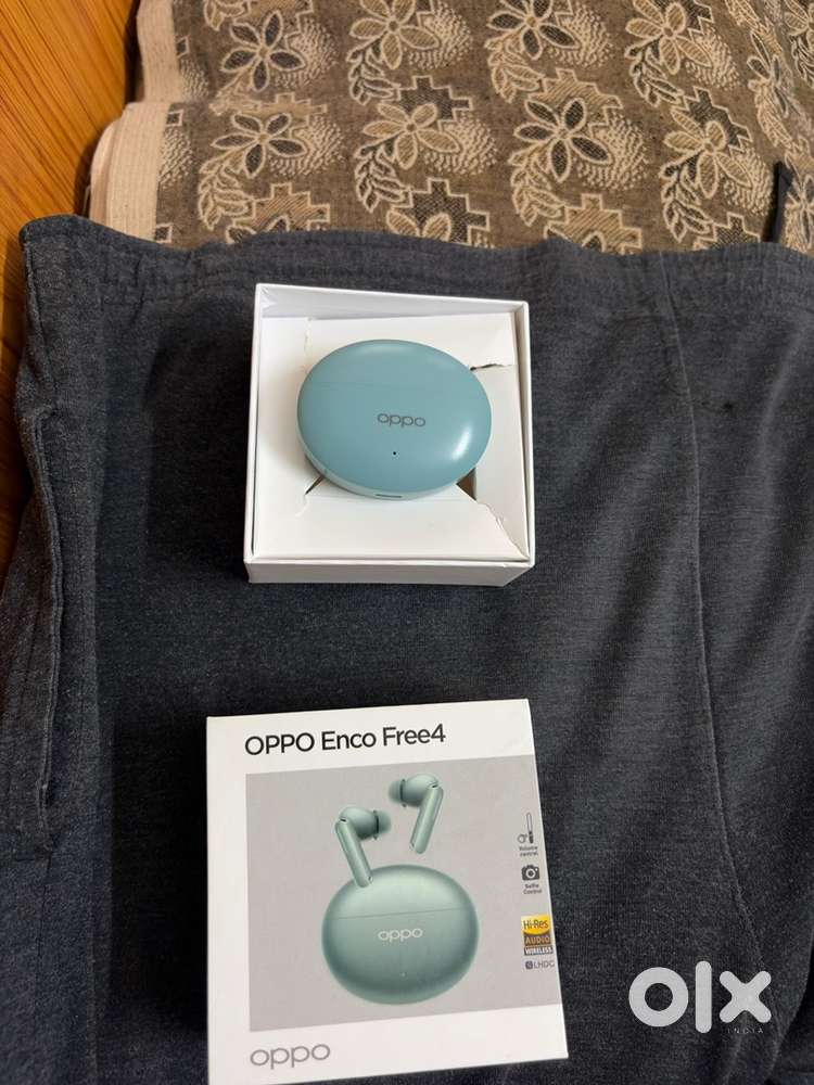 OPPO ENCO FREE 4 AIRBUDS