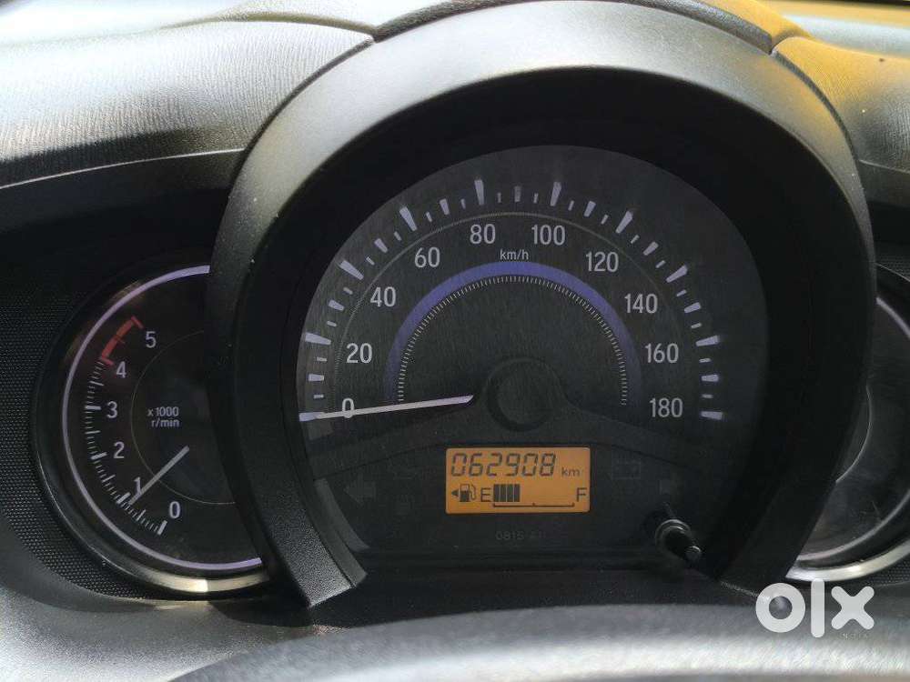 Honda Amaze Sx I-vtec, 2015, Diesel