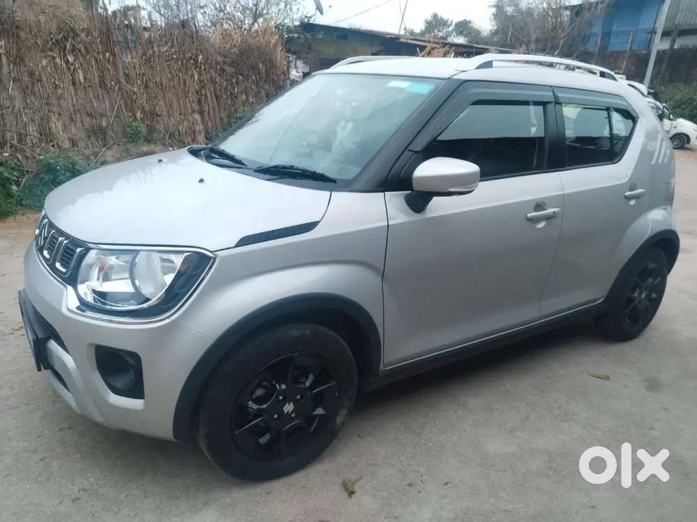 Maruti Suzuki Ignis 2025 Petrol 3000 Km Driven