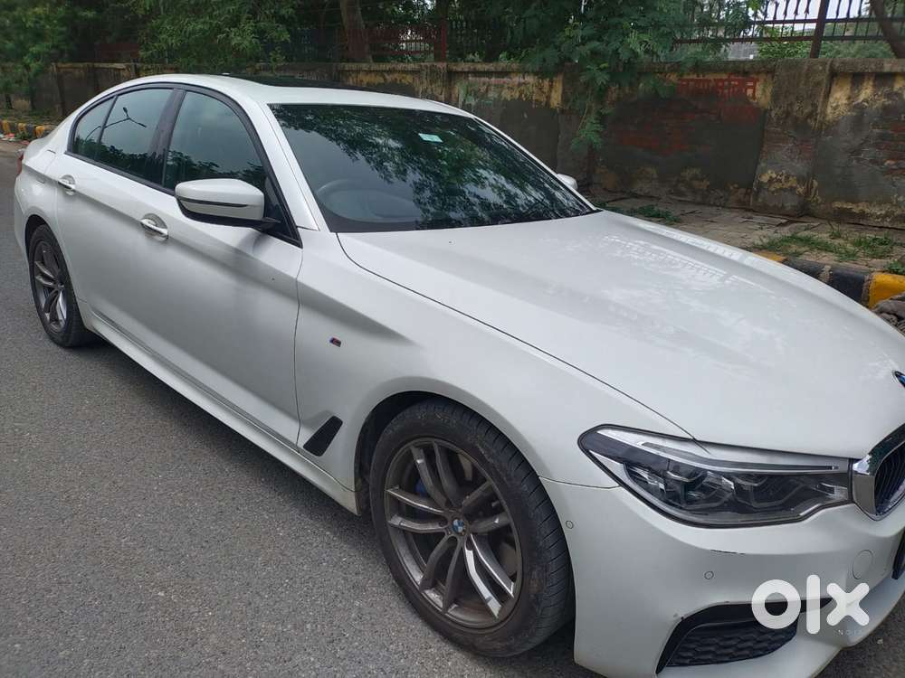 Bmw 5 Series 530d Highline, 2018, Diesel