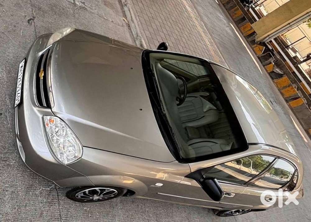 Chevrolet Optra 1.6 Platinum, 2007, Petrol