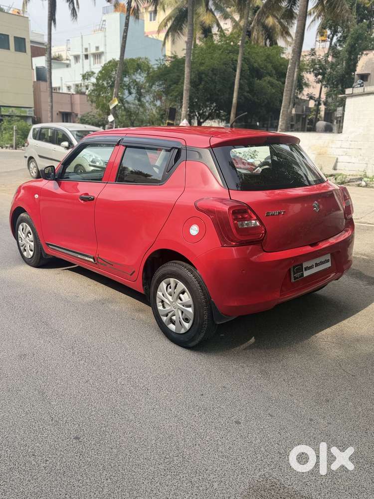 Maruti Suzuki Swift Lxi 2018, 2020, Petrol