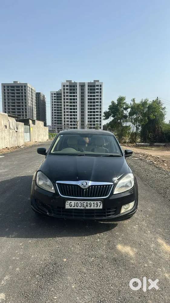 Skoda Rapid 2013 Diesel 110000 Km Driven