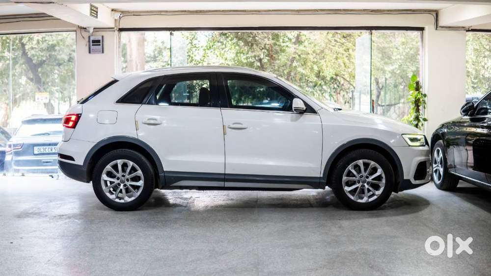 Audi Q3 2.0 35 Tdi Technology, 2016, Diesel