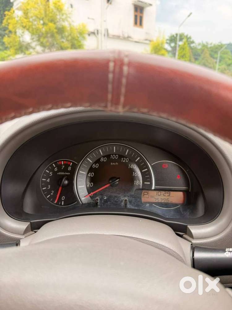 Nissan Micra Xv Cvt, 2015, Petrol