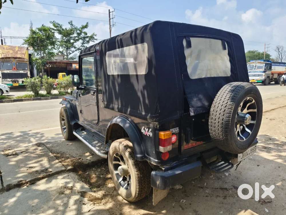 Mahindra Thar, 2015, Diesel