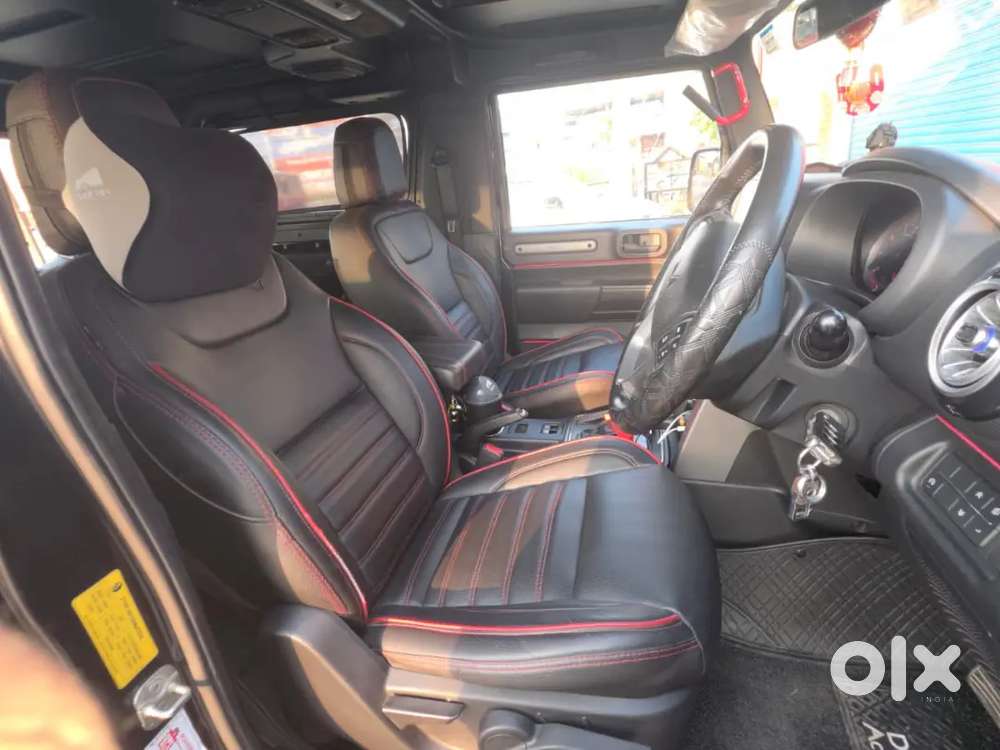 Mahindra Thar 2023 Diesel 54000 Km Driven