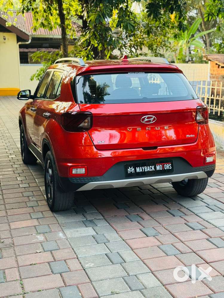 Hyundai Venue 1.0 Sx Plus Turbo Dct Dual Tone, 2019, Petrol