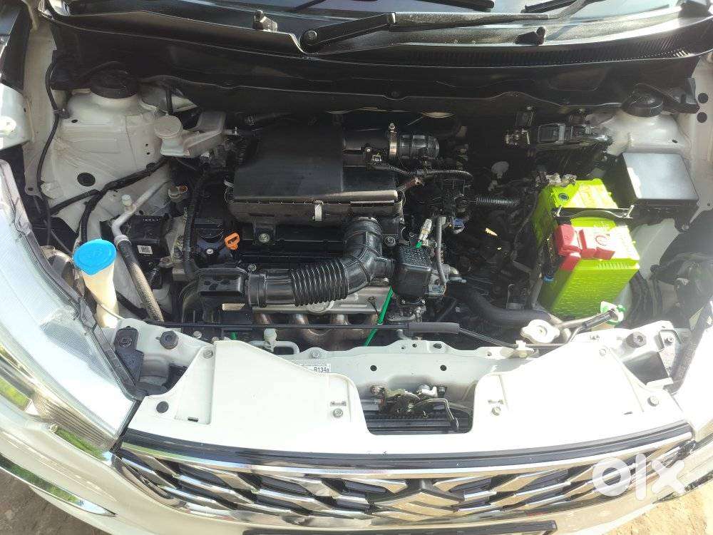 Maruti Suzuki Ertiga Zxi Plus Shvs, 2023, Petrol