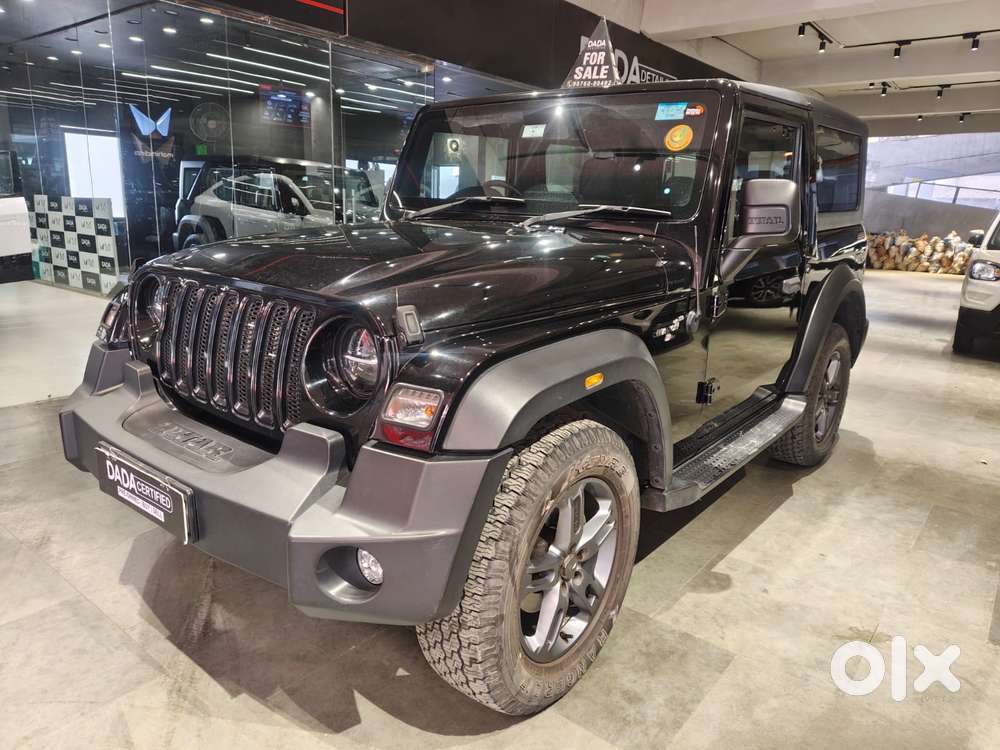 Mahindra Thar Lx Hard Top Petrol At Rwd, 2024, Petrol