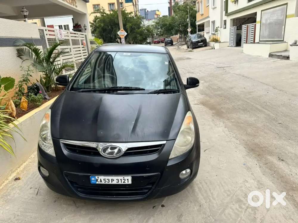 Hyundai I20 1.2 Asta 2010